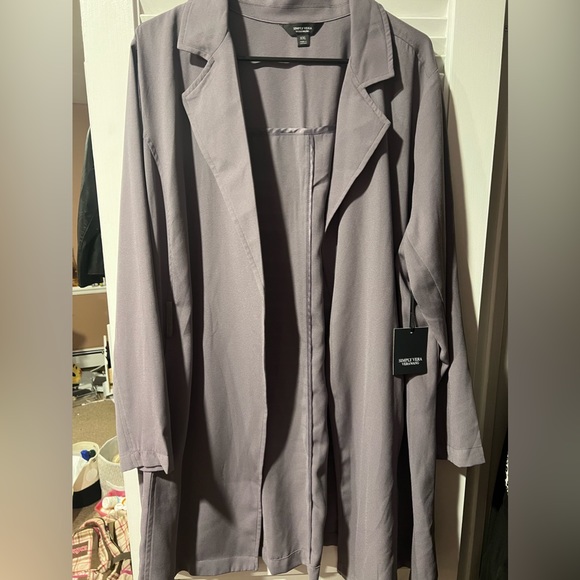 Simply Vera Vera Wang Tops - Simply Vera Wang Blazer / Jacket